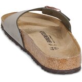 Birkenstock Natikači Madrid Siva | Shoptok.si
