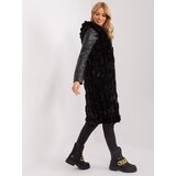 Wool Fashion Italia Vest-AT-KZ-2368-1.13-black | shoptok.hr