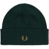 Fred Perry Kape Classic Merino Wool Beanie Zelena Cene