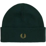 Kape Classic Merino Wool Beanie Zelena