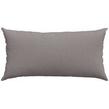  Jastučići za sofu 2 pcs Sivo-smeđa 80 x 40 cm tkanina | shoptok.hr