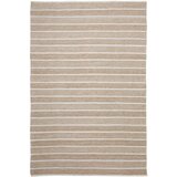 Kave Home Bež vanjski tepih od recikliranih vlakna 200x300 cm Desni – Cijene