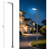  Brilagi-LED Spoljašnja lampa sa stubom i kl. 4 m URBANLIGHT LED/100W/230V antracit IP65 | Eponuda.com