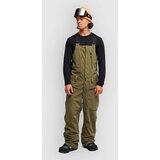 Quiksilver Paramo Stretch 20K Bib Pants grape leaf | Shoptok.si