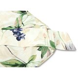 Dvostrani poplun za bebe 75x75cm cvijeće | shoptok.hr