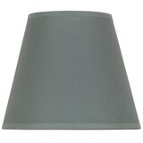  duolla - abažur za stonu lampu sofia xs E14, prečnik 18,5 cm, siva | Eponuda.com