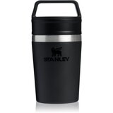 Stanley Café-To-Go Travel Mug termo lonček majhen Black 230 ml | Shoptok.si