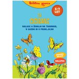 Mladinska Knjiga Brihtna glavca naloge o živalih 5-7 Cene