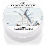 Kringle Candle Coral čajna sveča 42 g