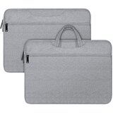 Dux ducis torba lbtc za laptop 13–13.9″ horizontal handbag svetlo siva | ePonuda.com