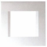 MODUL Okvir TEM Line (2 modula, bel) | Shoptok.si