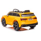  Licenciran avto na akumulator Audi RS6 - rumen | Shoptok.si