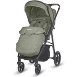 Coccolle Športni voziček Finley Moss zelena | Shoptok.si