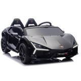  Licencirani auto na akumulator Lamborghini Revuelto XL 4x4 - dvosjed - crni | shoptok.hr