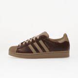 Adidas Sneakers Superstar II Preloved Brown/ Chalk Brown/ Iron Metalic EUR 46 2/3 | Shoptok.si
