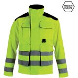 Lacuna signalizirajuća zaštitna jakna spektar žuta veličina s ( 7spekjys ) | ePonuda.com