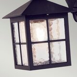 Lesnina-XXXL zunanja stenska svetilka | Shoptok.si
