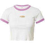 Levi's Majica meta / lila / oranžna / bela | Shoptok.si