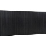 Furnova Paravan črn 165x400 cm bambus, (21930047) | Shoptok.si