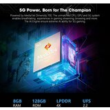 Blackview pametni robustni telefon BL5000 5G, 8GB/128GB, črn | Shoptok.si