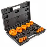  Set kružnih pila za metal, drvo, bimetal, 17 EL PM-ZODM-17ET Cijene