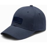 Ombre Men's baseball cap with patch - navy blue | Eponuda.ba