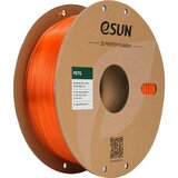 eSUN petg translucent orange, 1.75 mm / 1000 g | Eponuda.com
