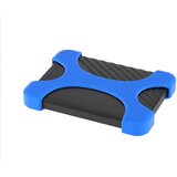 INF zaščitna silikonska torbica za 2,5-palčni trdi disk (2-pak) blue, (21751793) | Shoptok.si