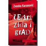 Laguna Zvonko Karanović - Četiri zida i grad Cene