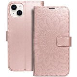 forcell MEZZO Book case za IPHONE 14 Plus mandala rose gold Cijene