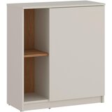 Modern Living Komoda Fano, Barva Hrasta, Kašmir | Shoptok.si