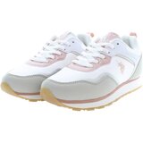 U.S. POLO BEST PRICE US POLO BEST PRICE SPORTS SHOES GIRLS WHITE | Shoptok.si