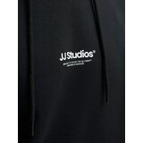 Jack & Jones Muški duks Jjesoho, Crni | ePonuda.com