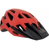 Spiuk Grizzly Helmet Red Matt S/M (54-58 cm) 22/23