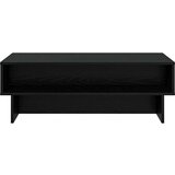  Stolić za kavu Crni hrast 100 x 46 x 35 cm Konstruirano drvo | shoptok.hr