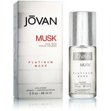 Jövan Musk Platinum Musk kolonjska voda 88 ml za moške | Shoptok.si