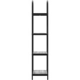  Polica Siva Sonoma 40 x 30 x 146 cm Konstruirano drvo | Eponuda.com