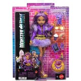 Mattel Monster High Clawdeen Wolf lutka s pripomočki - Cene