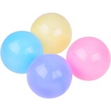  Šarene pastelne kuglice kuglice za suhi bazen 5,5cm 100 komada za5412 | shoptok.hr