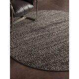 Villeroy Boch Temno siva okrogla preproga ø 200 cm Wilma – | Shoptok.si