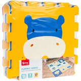  Edukativna podloga od pjene i motivima životinja - šarena | Shoptok.si