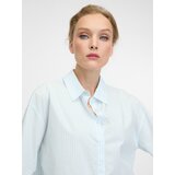 Orsay Light blue women's shirt - Women's Cene