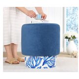  Colyos 8852 multicolor pouffe | Eponuda.com