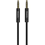 Yesido audio kabel (YAU16) – priključak 3,5 mm na priključak 3,5 mm, 3 m – crni Cijene