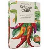 Magic Garden Seeds Pekoči čiliji - set semen - 1 set. Cene