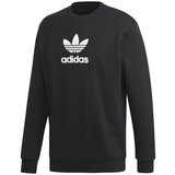 Adidas Premium Crew Crna | shoptok.hr