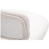 Mauro Ferretti Bel/črn barski stol z nastavljivo višino (višina sedeža 61 cm) Tina – | Shoptok.si