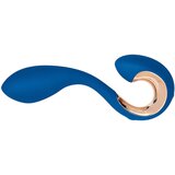 GVibe G-Vibe G-Pop 2 - vodootporni vibrator G/P točke na baterije (plavi) | shoptok.hr