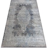 RugsX Preproge BLISS Z214AZ221 preproga smetana / modra - 200x290 cm Bež | Shoptok.si