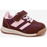 Boto Children's Sneakers Sports Shoes With Velcro Brown Viona | ePonuda.com
